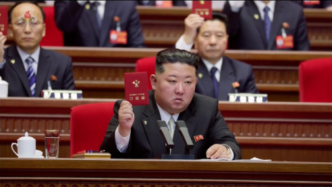 [속보] 김정은 