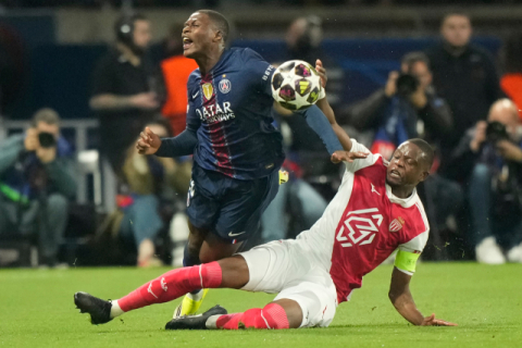 이강인 교체 출전한 PSG, 챔피언스리그 16강 진출 확정