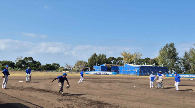'삼성 수장' 박진만 감독 