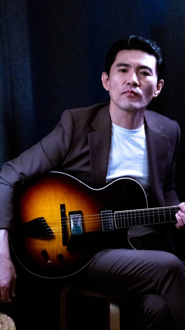 김정식(기타). 대구문화예술진흥원