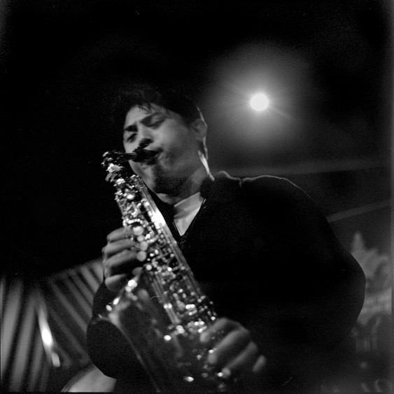 이삼수(색소폰). 대구문화예술진흥원