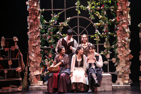 DIMF, 창작·재공연 지원사업 최종 선정작 발표…신작 5편·재공연 1편