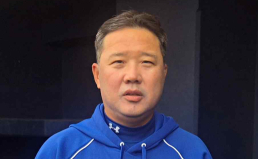 '삼성의 수장' 박진만 감독 