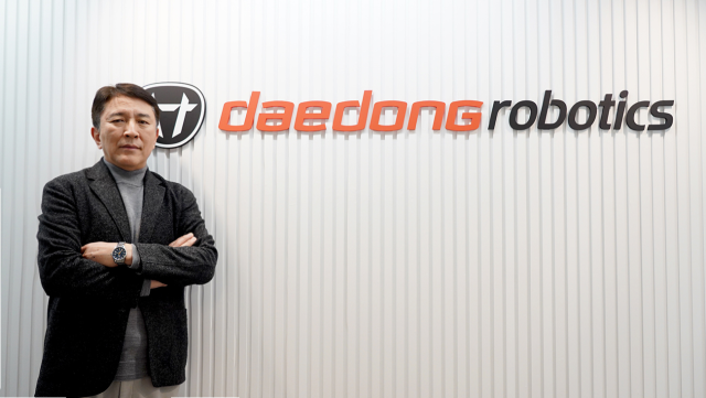 강성철 대동로보틱스 대표. 대동 제공