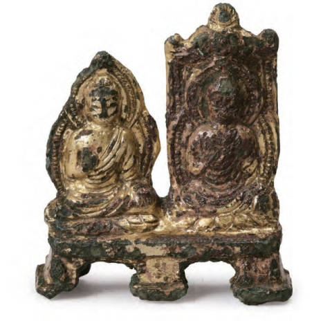 천년고찰 황룡사지 출토 두 부처 등 신라유물 3D 영상으로 만난다 