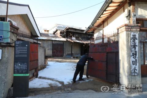 [산업유산 '문화로 꽃피다']'통일벼 도정' 1940년 설립, 영주 풍국정미소 