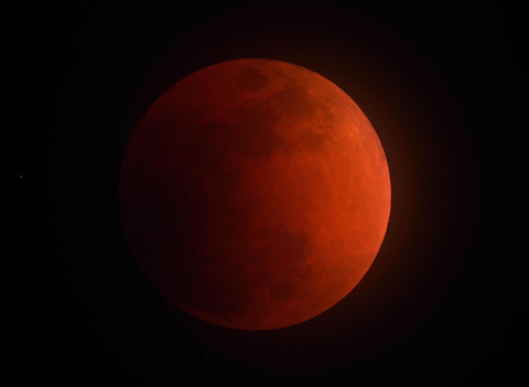 경북 영천시, 3월3일 보현산천문과학관서 정월대보름 개기월식 관측행사 진행