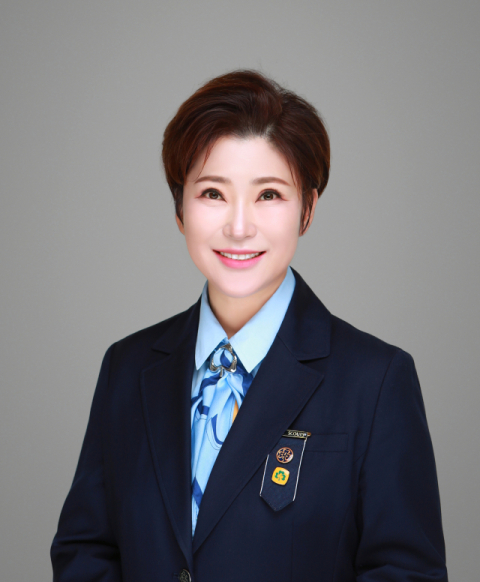한국걸스카우트 경북연맹 포항지구연합회 지홍선 신임 회장 취임