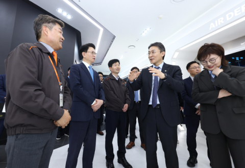 지방 첨단산업에 5년간 60조 투자…금융위, 대구·경북 방산·로봇산업 발전 지원