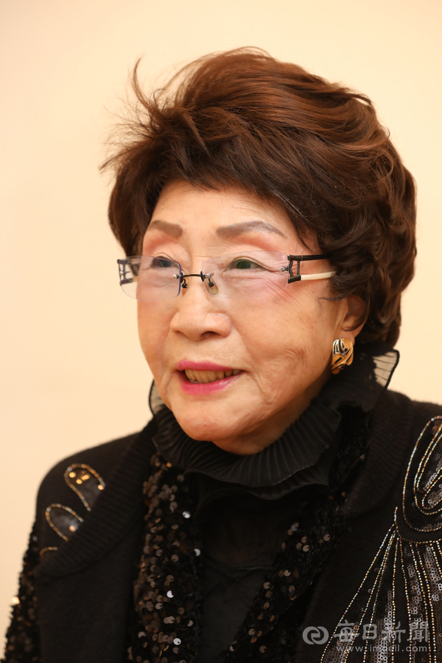 대구경북 여성계 원로인 문신자 한국국외문화유산연구원장은 