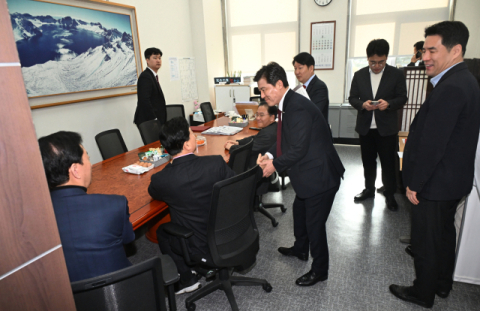 민주, TK행정통합법 통과 위한 법사위 재개 기약없어