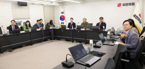 국힘, 지방선거서 AI·데이터 기반 온라인 공천시스템 도입