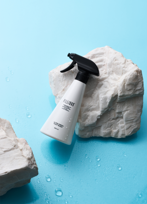 동아제약, '필리더스 프레시 풋워시' 리뉴얼 출시…역립형 펌프 적용·항균력 99.9% 확인