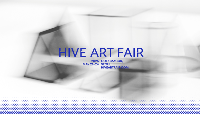 ©2025 HIVE ART FAIR, Graphic_Manual Graphics