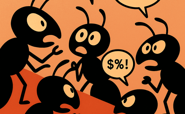 팔천피 전망에도…곱버스 탄 개미 