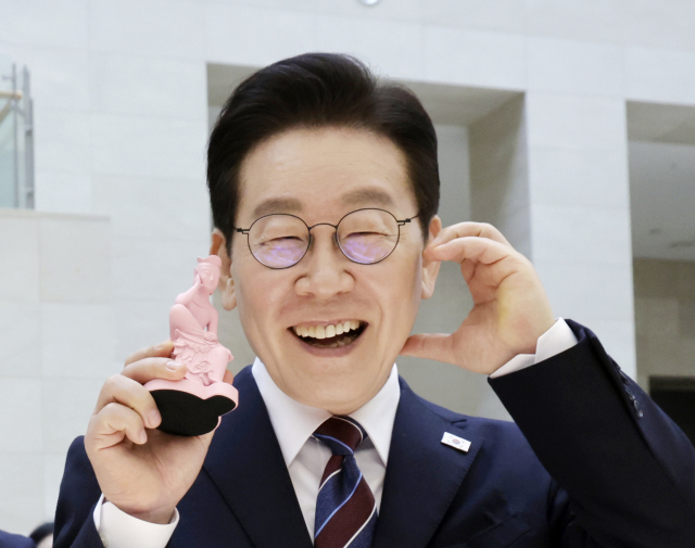 이재명 대통령. 연합뉴스