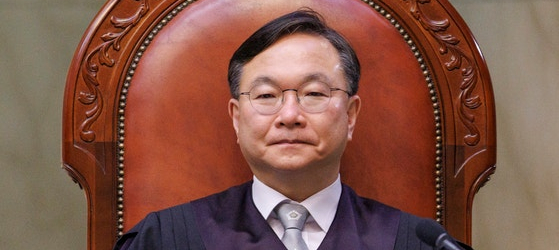 박영재 법원행정처장 사의…與 '사법개혁' 강행에 반발