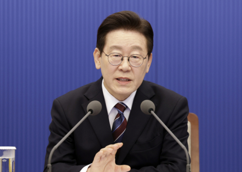 [속보] 李대통령, 분당 아파트 매물로…