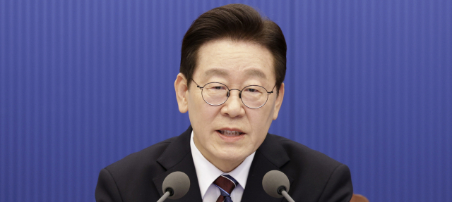 李 대통령, 분당 아파트 내놨다…