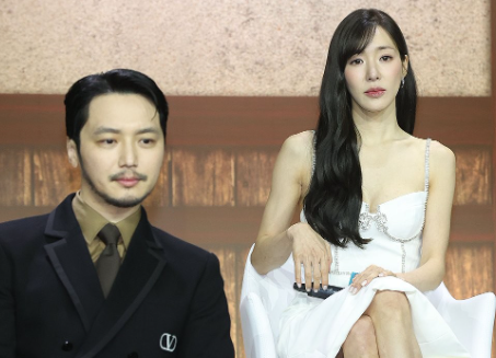 변요한·티파니영 혼인신고 먼저 끝냈다…