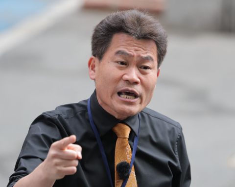 '끝장토론' 예정대로…전한길측, 이영돈PD·김미영 VON 대표·박주현 변호사