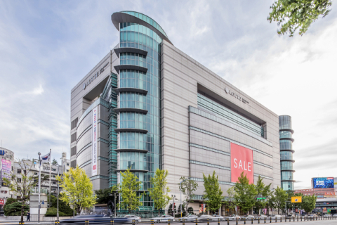 롯데백 상인점, 개점 22주년을 맞아 대규모 쇼핑 축제