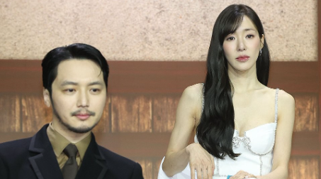 소녀시대 첫 유부녀 탄생…변요한·티파니, 혼인신고