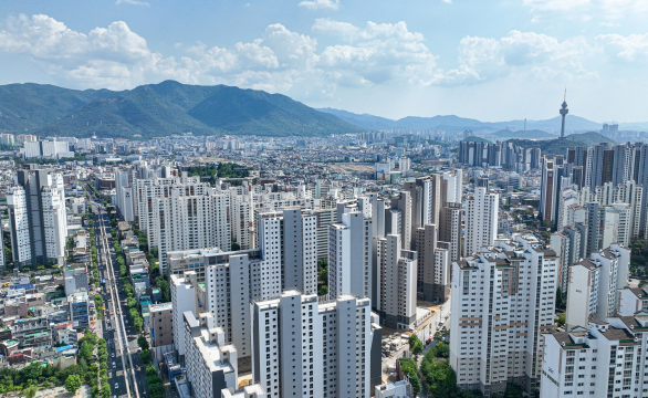 '똘똘한 한 채' 통했다…대구 미분양 아파트 530가구 감소