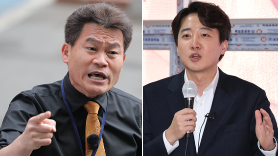 32만명 지켜봤다⋯이준석-전한길 7시간 '부정선거 토론'