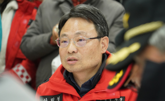 李 대통령, 신임 산림청장에 박은식 현 산림청 차장 임명