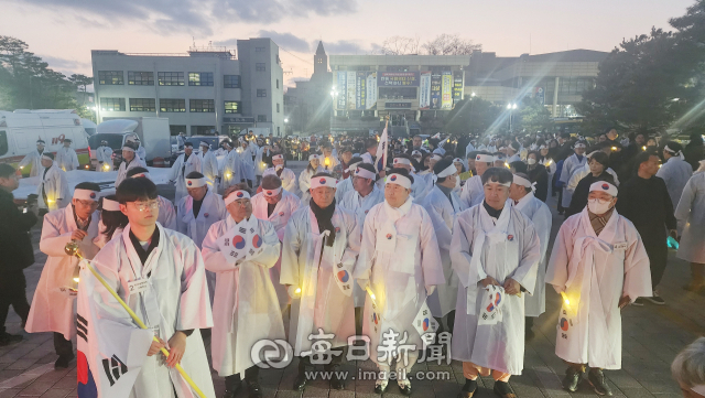 독립운동의 성지로 불리는 경북 안동시가 제107주년 삼일절을 맞아 오는 28일 시민과 함께하는 