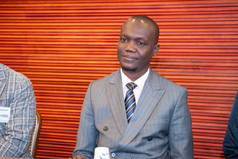 도넹 중앙아프리카공화국 장관 