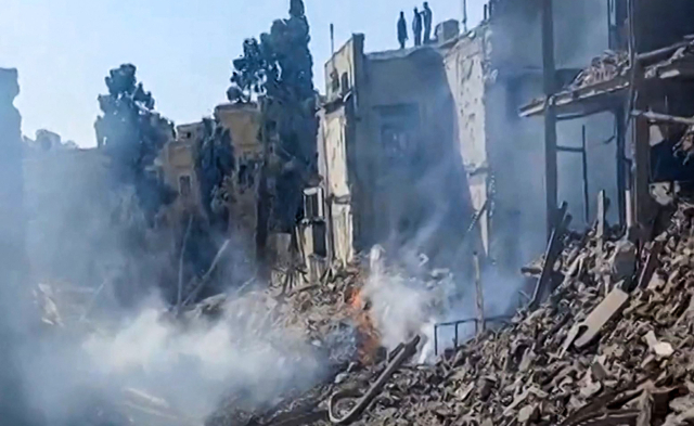 美·이스라엘, 이란 공격의 실질적 겨냥점은 '중국'