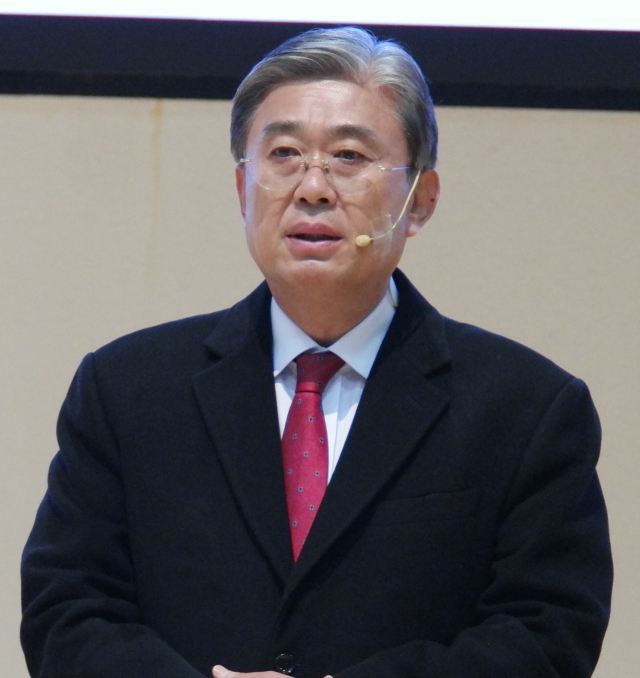 박병훈 경주시장 예비후보.