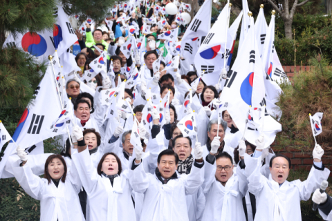 107주년 3.1절 대구경북 곳곳서 울린 
