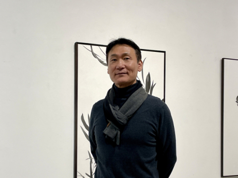 [전시속으로] 흑백으로 드러낸, 형태 본연의 아름다움