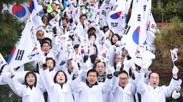 107주년 3.1절 대구경북 곳곳서 