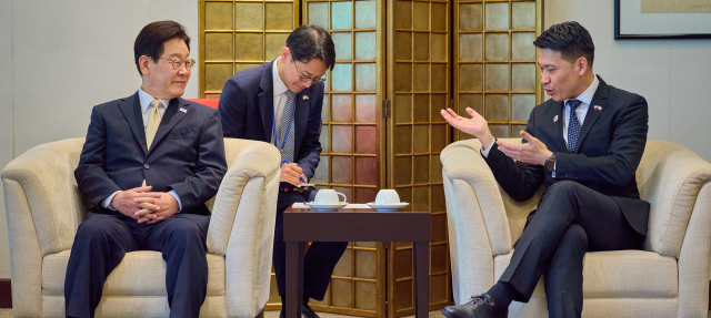 李, 오늘 싱가포르 총리와 정상회담…AI·원전 협력 논의