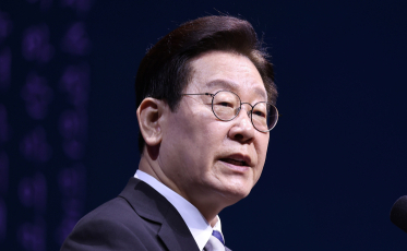 '행정통합 지역 형평성 논란' 李 지지율 6주만에 하락