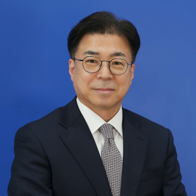 성한기 대구가톨릭대학교 총장(대구경북대학교육협의회장)