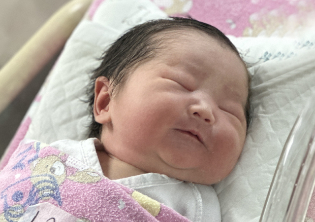 박수현 산모 아기