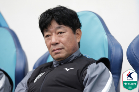 김병수 대구FC 감독 