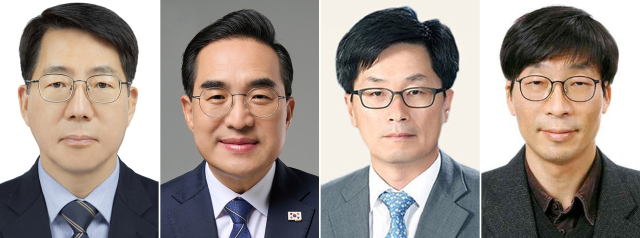 李대통령, 기획예산처 장관 후보자에 與 중진 박홍근 임명