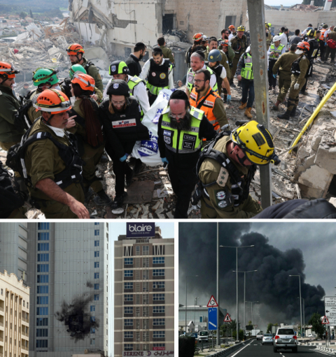 2천만원 자폭 드론, 58억원 방공망 뚫어