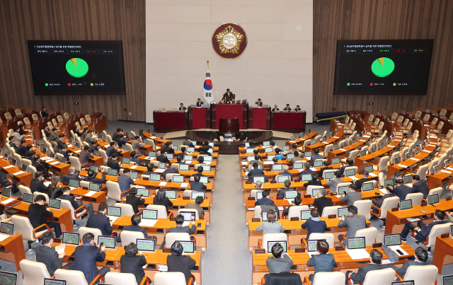 광주전남통합법만 처리한 여당, 공공기관 이전·예산 몰아주기 등 본격화