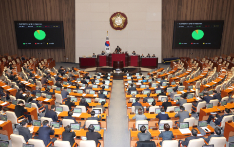 광주전남통합법만 처리한 여당, 공공기관 이전·예산 몰아주기 등 본격화