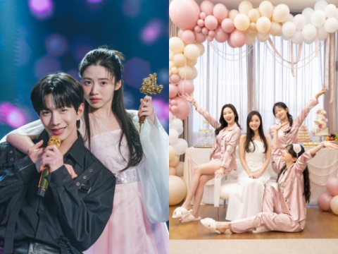 코믹 추적 스릴러와 로맨스 숏폼 드라마 