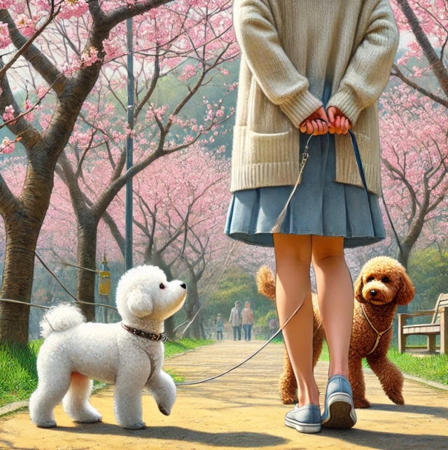 겨울내 실내 생활에 익숙했던 반려견이 모처럼 산책을 하다보면 익숙치 않은 외부 자극에 놀라는 경향이 있다. 킥보드의 빠른 움직임, 오토바이 경적소리 등에 놀라 회피하려는 과정에서 큰 사고로 이어지는 경우가 의외로 빈번하다.