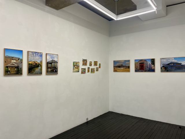 예술상회토마 전시 전경. 이연정 기자