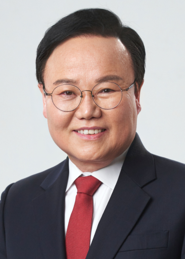 김재원 경상북도지사 예비후보